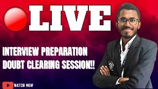 Live with Pawan SS (Doubt Clearing Session)