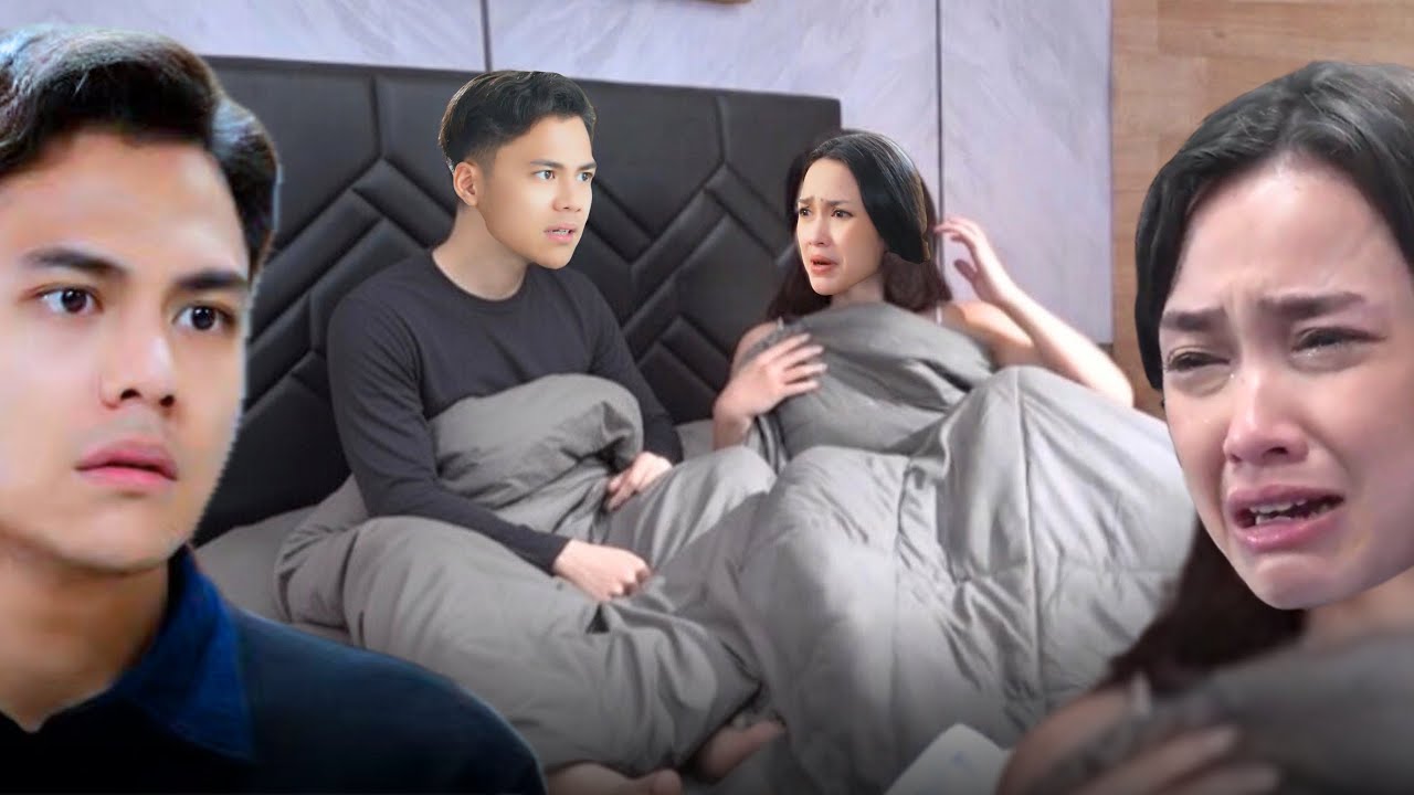 MONIKA DEPRESI DAN JADI ORANG GILA KARENA DI NODAI EMRAN - ISTIQOMAH CINTA HARI INI EPISODE 22-23