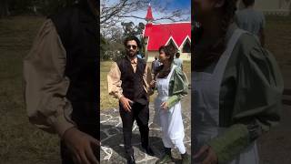 "NAZIM AHMED - KHUDA DEKHTA HU | BEHIND THE SCENE ✨ | ROUND2HELL | R2H"
