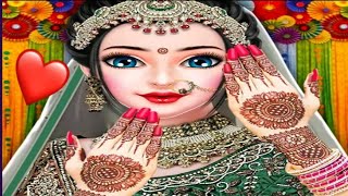 لعبة الهندي👰 هي ورجلها⁦🤵 screenshot 1