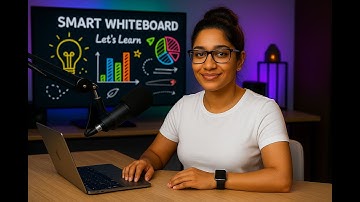 This Smart Whiteboard Will Change Online Teaching Forever! | GadgetsWithGabby 2025 Review