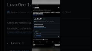 exploit USERLAND PS5 12.40, versão europeia de star Wars adicionada luacore 1.1