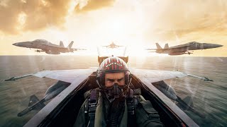 Top Gun Maverick || Nothing Can Stop Me Now Resimi