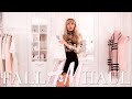 H&M Autumn 2019 Try On Haul! ~ Autumn Fashion Edit ~ Freddy My Love