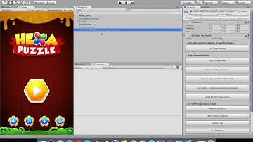 Block! Hexa Puzzle Unity Source Code: Change Admob ids and setup in-app purchase
