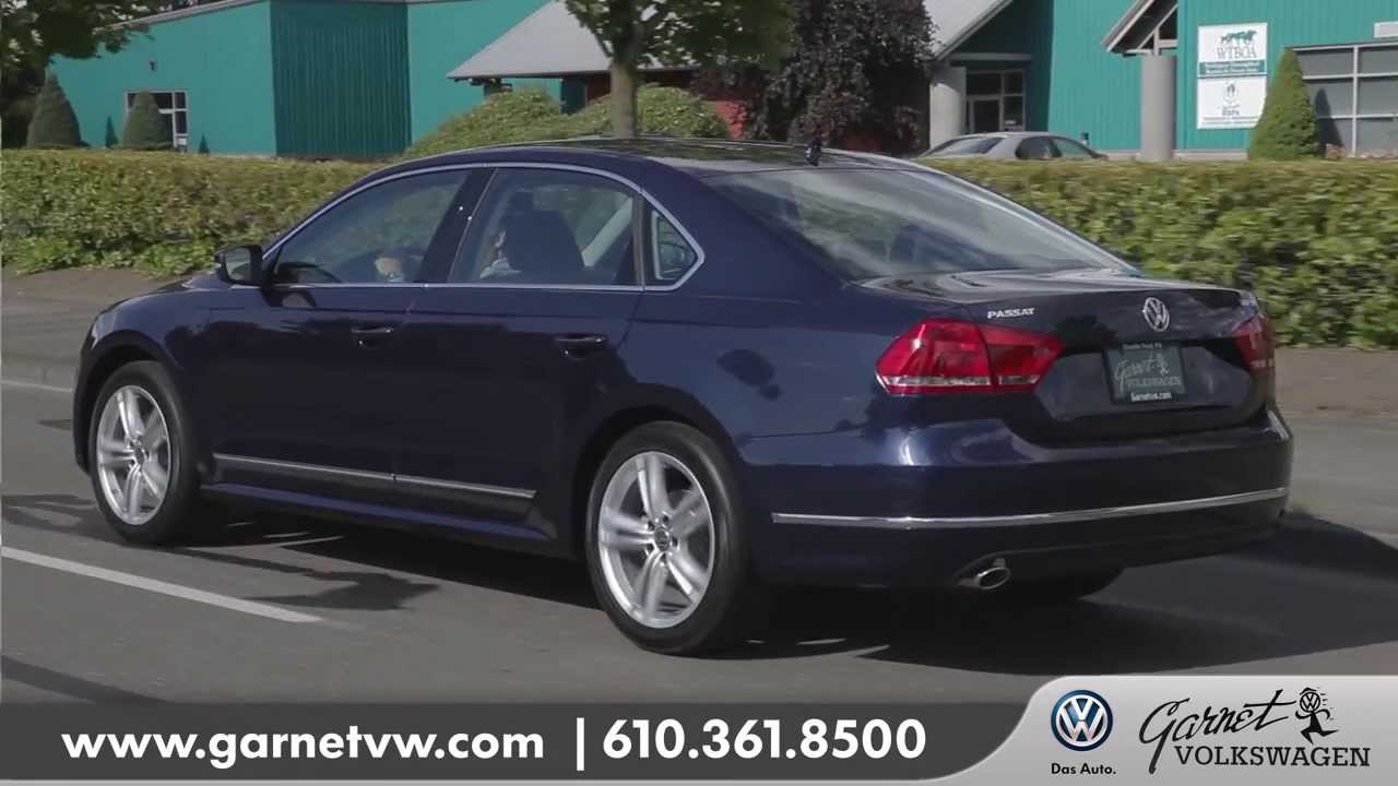 Garnet Volkswagen Chadds Ford German Build Quality Customer Montage | Garnet Volkswagen in West