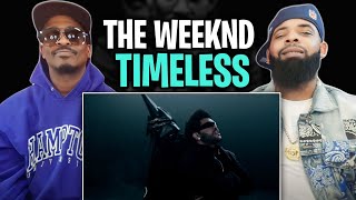 The Weeknd  Timeless With Playboi Carti    React