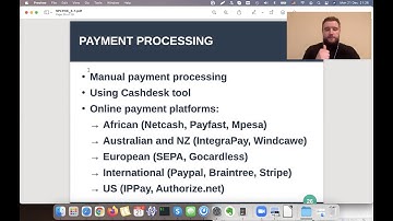 9. Payment processing in Splynx
