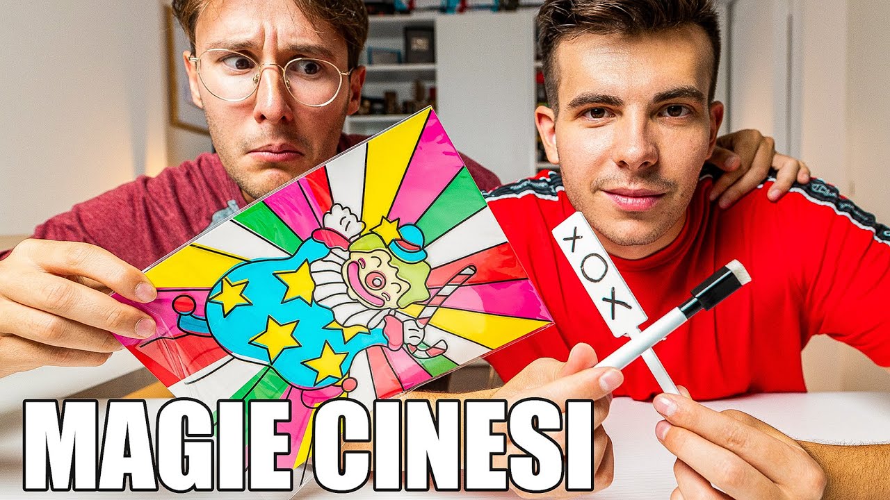 Compro Trucchi di magia da 1€ su Wish.com