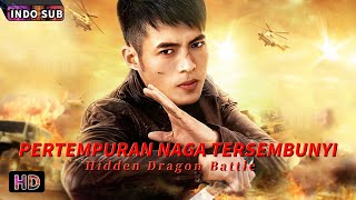 INDO SUB丨Pertempuran Naga Tersembunyi丨Aksi / Kejahatan | Bioskop Tiongkok 2024