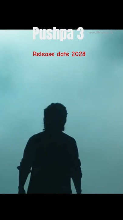 #puspa3 #movie #trailer puspa3 #thammaon21stoct #alluarjun #trailer #youtubevideoyoutubevideo