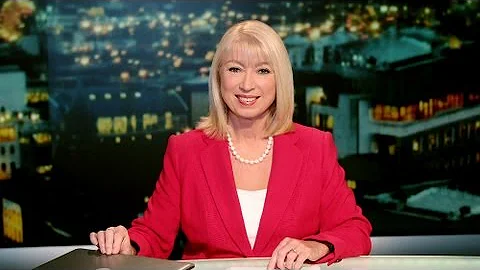Anne Doyle Bids Farewell in Final Broadcast