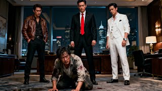 Mi Suegra Fue Maltratada?Tres Yernos Se Unen Para Arruinar A Su Propio Suegro En Una Sola Noche