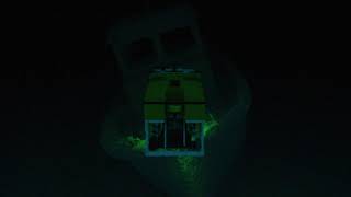 ROV simulation on NVIDIA Isaac sim