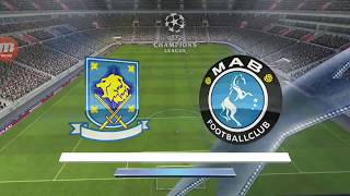 Download lagu PES 2017 LONDON FC  VS  MAN BLUE
