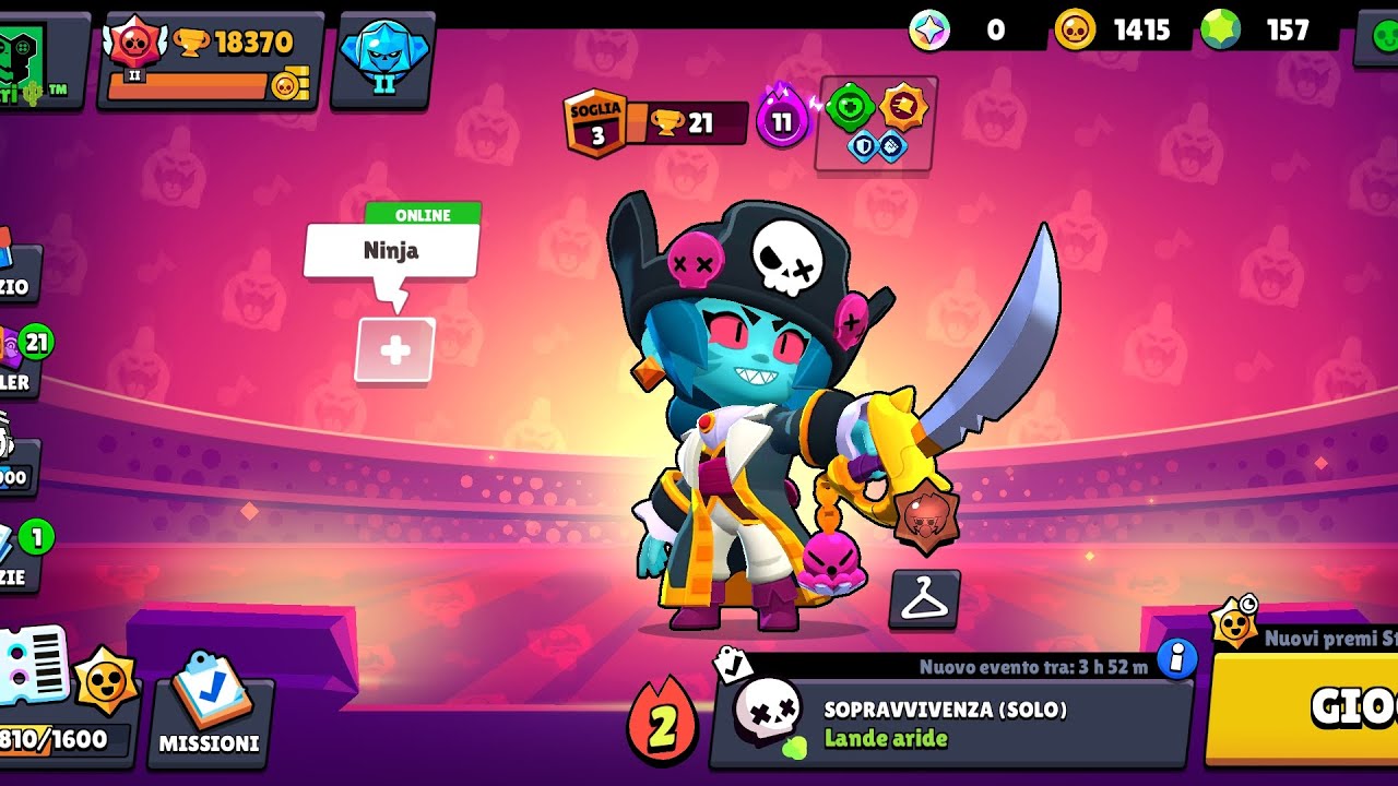 shoppo tutto il pass plus su brawl stars - YouTube