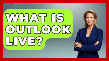 What Is Outlook Live? - TheEmailToolbox.com