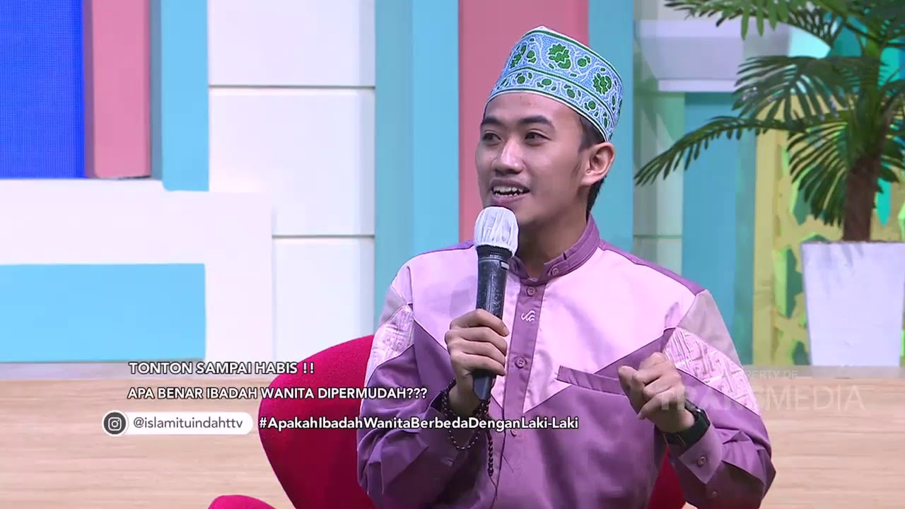 Boleh Gak Ya Wanita Mengumandangkan Adzan, Simak Yuk | Best Moment Islam Itu Indah (25/9/20)