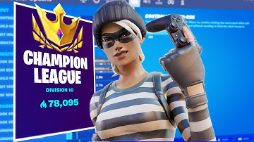 The Best Controller Settings That Got Me 78,000 Arena Points! (Ps4/Xbox Linear Controller Settings)