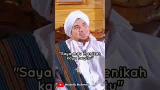 Cara Meyakinkan Diri Dia Itu Jodoh Kita Habib Husein Jafar shorts