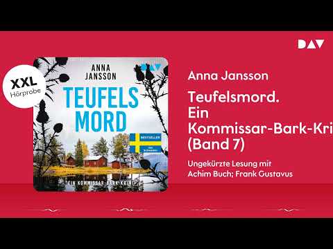 Teufelsmord YouTube Hörbuch Trailer auf Deutsch