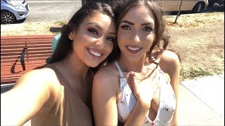 Going To San Francisco For The First Time