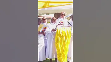 Mshukuruni Bwana Kwa Kuwa Ni Mwema 