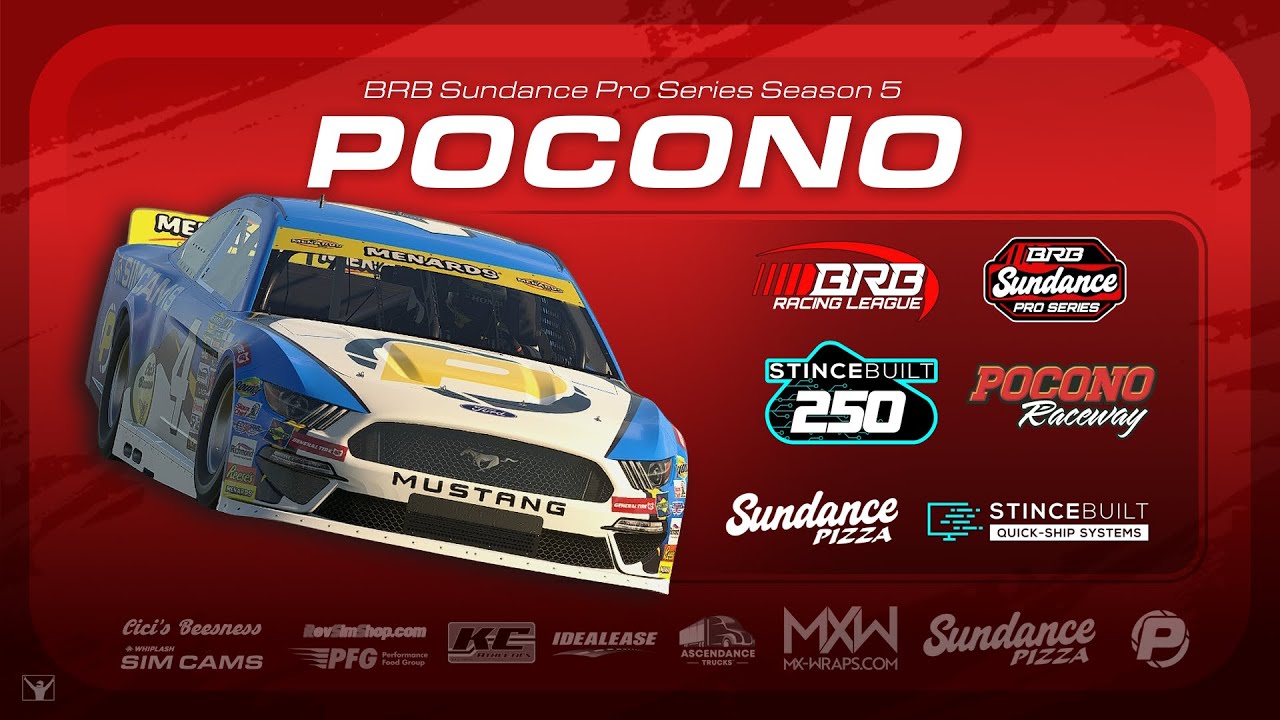 BRB Sundance Pro Series S5 || Pocono