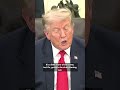 "It's our turn to hit them." Trump vows retaliation against Iran