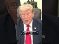 "It's our turn to hit them." Trump vows retaliation against Iran