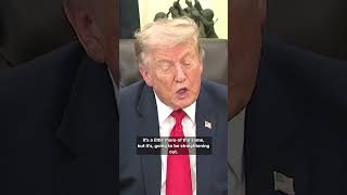 "It's our turn to hit them." Trump vows retaliation against Iran