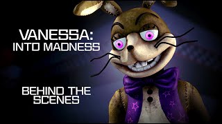 Vanessa: Into Madness | The One and Only Glitchtrap [Animation B.T.S.]