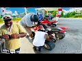 His Quad Started FALLING APART In Traffic | Leek GT