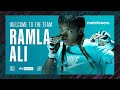 Ramla Ali signs with Matchroom | Managed by Anthony Joshua