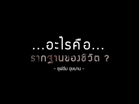 วีดีโอ: รากฐานที่อ่อนแอคืออะไร?