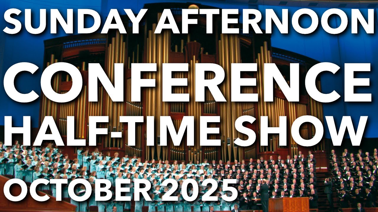 Sunday Afternoon Session | General Conference October 2025