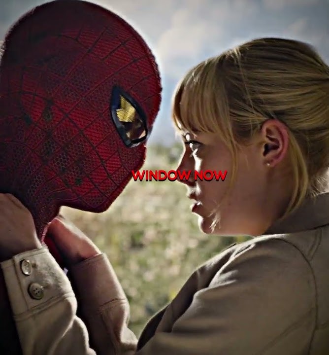 Peter Parker Edit | Spiderman - Gwen Stacy | #shorts #fyp #viralvideo #spiderman #andrewgarfield #ae