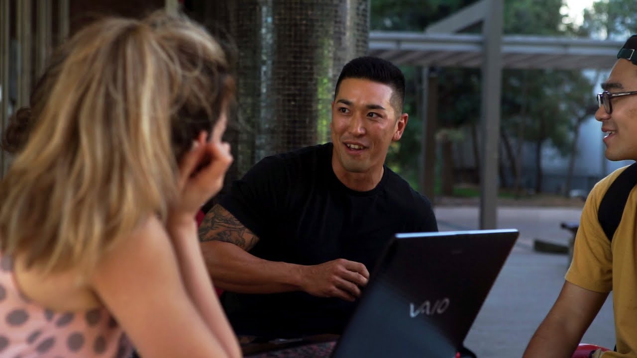 9 YEARS IN PRISON TO UNIVERSITY