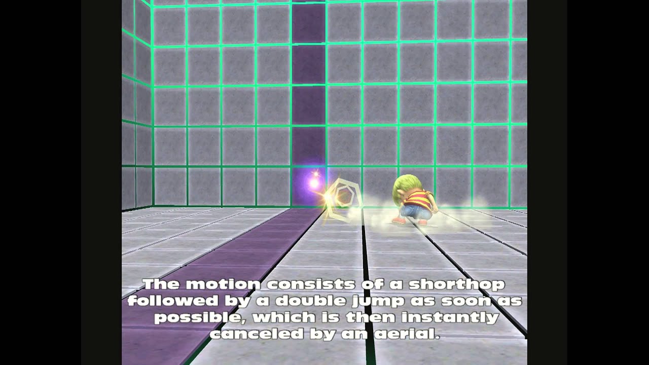 [Project M] Lucas Tutorial: DJC Aerials