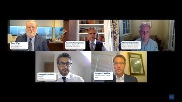 ISDA Webinar: The Path Forward for LIBOR