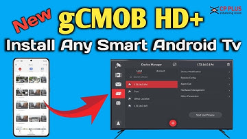 How To Install gCMOB Letest Version On Smart Tv | gCMOB HD + @youtubeunlock33