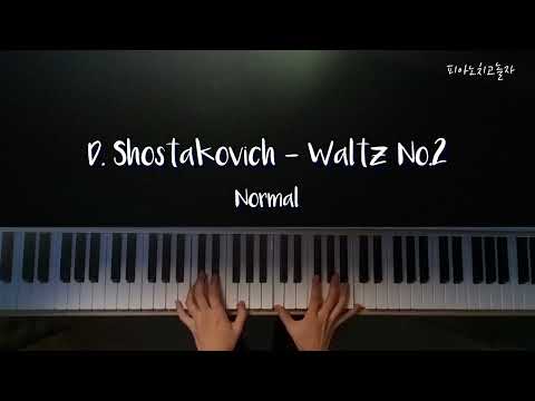 Waltz No.2 - D.Shostakovich