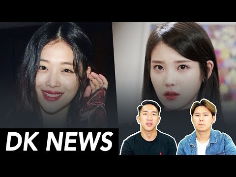 RIP Sulli / IU, Park Jimin Declare War Against Hate Comments / Internet Real Name Policy? [DK NEWS]