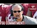 COMMITMENT! Florida State Adds DYNAMIC 2027 Recruit