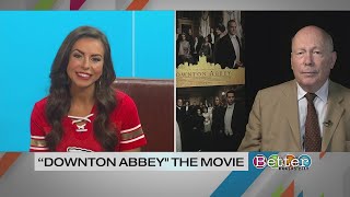 Chatting with Downton Abbey producer Julian Fellowes