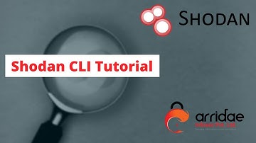Information Gathering With Shodan Command-Line Interface | Shodan CLI Tutorial
