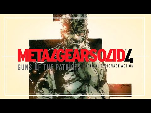 El fanservice destruyó Metal Gear Solid 4 [Análisis] - Post Script