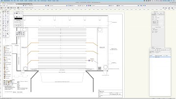 Tracing a PDF and Overlay a Reference File