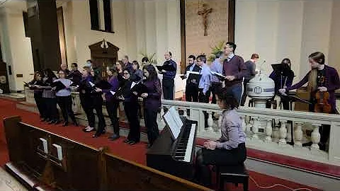 STAY Choir Advent Concert 2022 St. Thomas