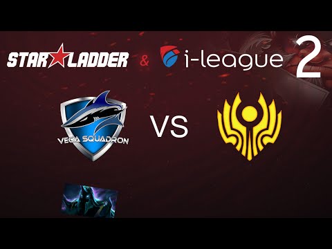 Vega vs CIS - Game 2 - SL i-League EU - KotLGuy &amp; Scant